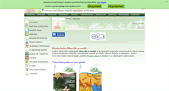 Desktop Screenshot of dpbs.si